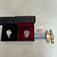 فروش کلکسیون ساعت