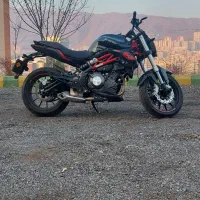 موتور بنلی ۳۰۰ جفت سیلندر