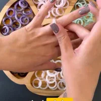 حلقه سنگی|بدلیجات|شیراز, معالی‌آباد|دیوار