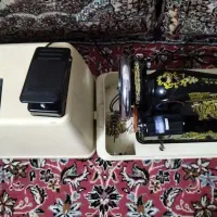 چرخ خیاطی|چرخ خیاطی و ریسندگی|مشهد, شهید معقول|دیوار