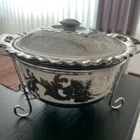 سوفله خوری وارمر دار
