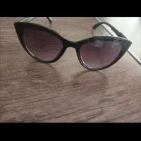 عینک دودی یوی ۴۰۰ سالم و نو زیبا وشیک