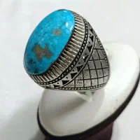 انگشتر فیروزه