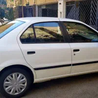 سمند LX مدل 96 بدون رنگ