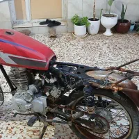 فروش موتور سیکلت کویر ۹۴ مزایده ای|موتورسیکلت|مسجد سلیمان, |دیوار