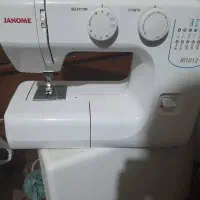 چرخ خیاطی ژانومه مدل gr 1012 تایوانی