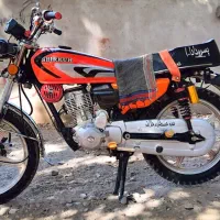 موتور 200 شیر کوه|موتورسیکلت|کرمان, |دیوار