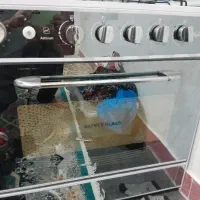 گاز۵شعله سالم سالم|اجاق گاز و لوازم برقی پخت‌وپز|اسلام‌‌آباد غرب, |دیوار