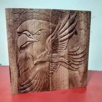 تخته نرد چوب گردو