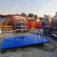 گاری چرخ دار ۲در۱ چرخ دستی سایز بزرگ ۲در۱ متر|ابزارآلات|تهران, خانی آباد نو شمالی|دیوار