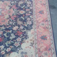 فرش دستباف اردکان خوش رنگ نقشه خوب|فرش|تهران, سبلان (لشگر)|دیوار