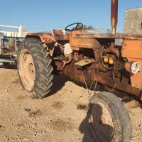 تراکتور رومانی