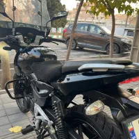آپاچی. پالس یوجیفورug4مدل 93درحد پلمپ ضمانت کتبی|موتورسیکلت|تهران, نارمک جنوبی|دیوار