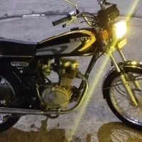 موتور هندا ۱۲۵