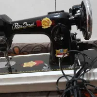 چرخ خیاطی دینام دار