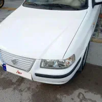 سمند EF7 کارمندی