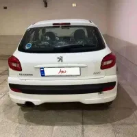 207 صفر tu3 مدل 1404 با گارانتی|خودرو سواری و وانت|شیراز, آزادی|دیوار