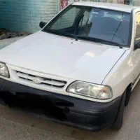 پراید 131 دوگانه سوز، مدل ۱۳۹۲