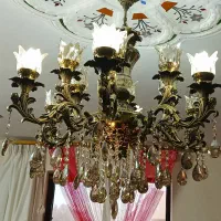 لوستر شیک و آنتیک