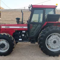 تراکتور 399 کابین دار فروش و معاوضه