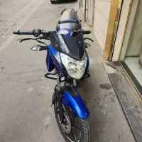 پالس بنلی آپاچی ویو طرح کلیک. کلیک  ‌وگو  ایروکس|موتورسیکلت|تهران, جیحون|دیوار