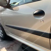 206 تیپ ۶ بینظیر|خودرو سواری و وانت|تهران, کاشانک|دیوار