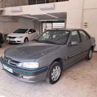 پژو پارس مدل ۸۵