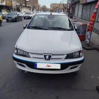 پژو پارس تمام فول402