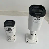 دوربین مداربسته اقساطی با گارانتی