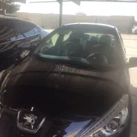 207 دنده ای پانوراما ارتقا یافته|خودرو سواری و وانت|کرج, باغستان|دیوار