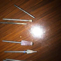 وسایل ناخن فوری فروخته میشود یک ماه استفاده شده|آرایشی، بهداشتی، درمانی|تالش, هشتپر|دیوار