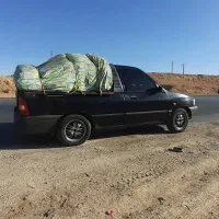 حمل بار وانت پراید