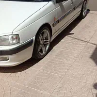 پژو پارس مدل 91