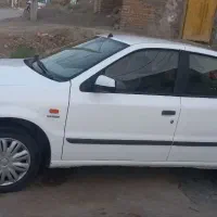 سمند ef7دوگانه شرکتی|خودرو سواری و وانت|راز وجرگلان, |دیوار