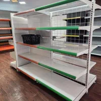 قفسه سوپرمارکت پایه اچ|فروشگاه و مغازه|زنجان, |دیوار