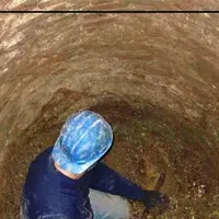 چاه کن فاضلاب