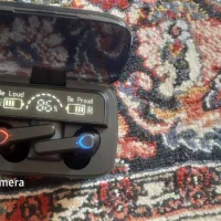 این هدفون سالم و همراه با شارژ و کاملا سالم|لوازم جانبی موبایل و تبلت|ماسال, |دیوار