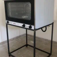 فروش فر نیمه صنعتی|کافیشاپ و رستوران|صدرا-فارس, باغشهر گلبهار صدرا|دیوار