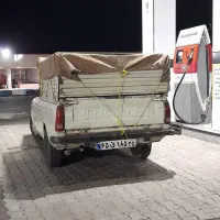 پیکان وانت تلفنی حمل بار با وانت پیکان مراغه|خدمات حمل و نقل|مراغه, |دیوار