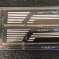 GeIL(2×2)ram 4GB ddr3