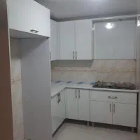 کابینت با دستگیره‌های فوق طلایی آماده کد ۶۱۷۱۹|مصالح و تجهیزات ساختمان|شاهرود, |دیوار