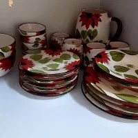 ظروف سالم و در حد نو|ظروف سرو و پذیرایی|ایلام, |دیوار