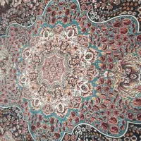 دو تخته فرش ۱۲ متری تمام نخ گوشتی ۷۰۰ شانه واقعی|فرش|تهران, افسریه شمالی|دیوار