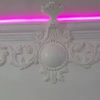 گچبری دستی و  ابزارزنی