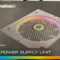 پاور گیمینگ گیم‌مکس  GAMEMAX RGB 1050w