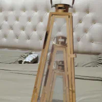 فانوس و سبد کوسن