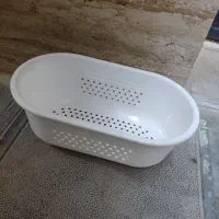 سبدوتخته و اسپری براق کننده سینک