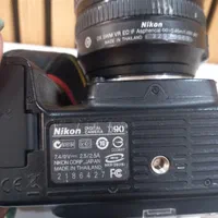 nikonD90|دوربین عکاسی و فیلم‌برداری|خرم‌آباد, |دیوار