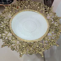 میوه خوری برنجی|صنایع دستی و سایر لوازم تزئینی|نیشابور, چاه بلند|دیوار