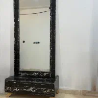آینه کنسول آک|مبلمان خانگی و میز عسلی|مسجد سلیمان, |دیوار